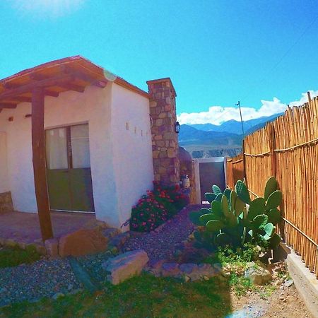 Lo De Joaquin Appartement Tilcara Buitenkant foto