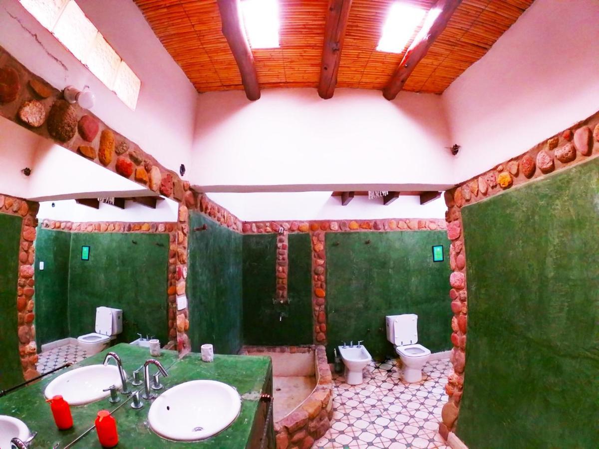 Lo De Joaquin Appartement Tilcara Buitenkant foto
