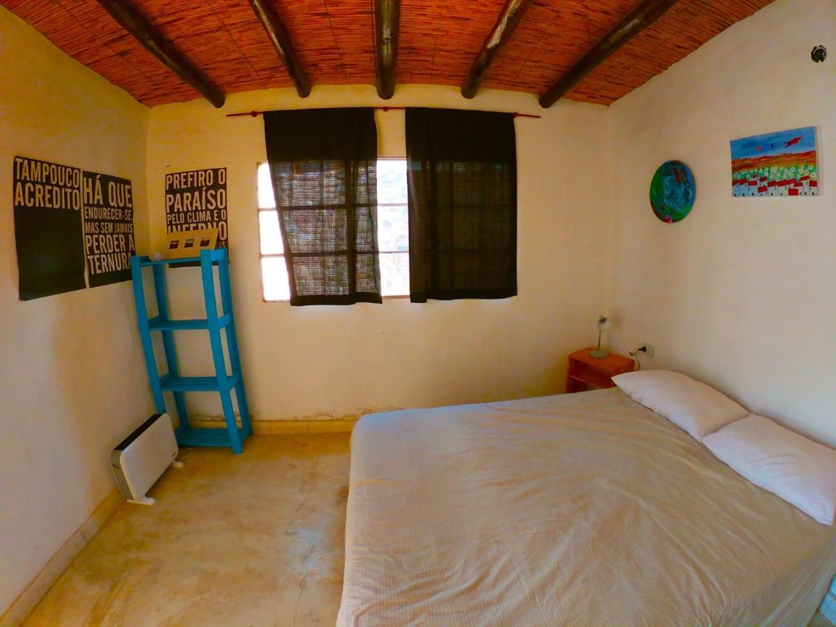 Lo De Joaquin Appartement Tilcara Buitenkant foto