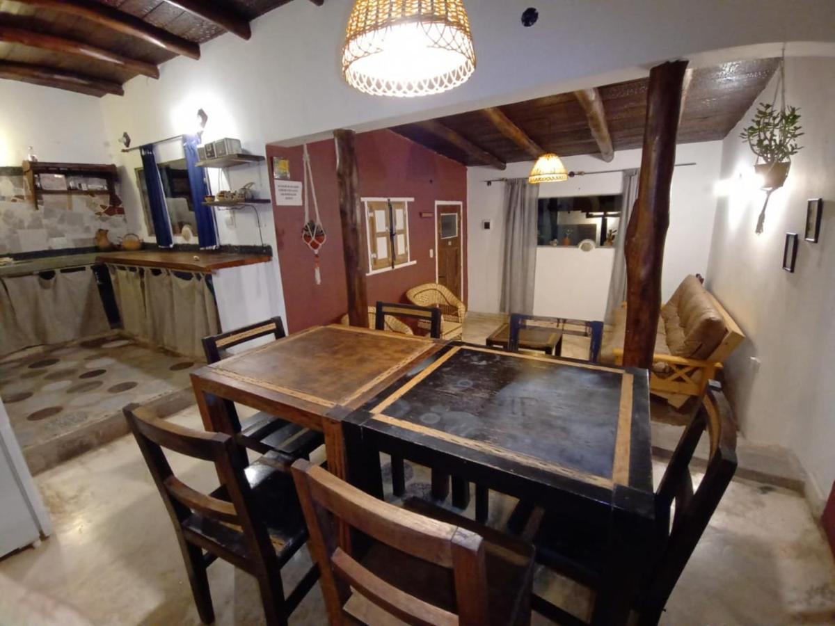 Lo De Joaquin Appartement Tilcara Buitenkant foto