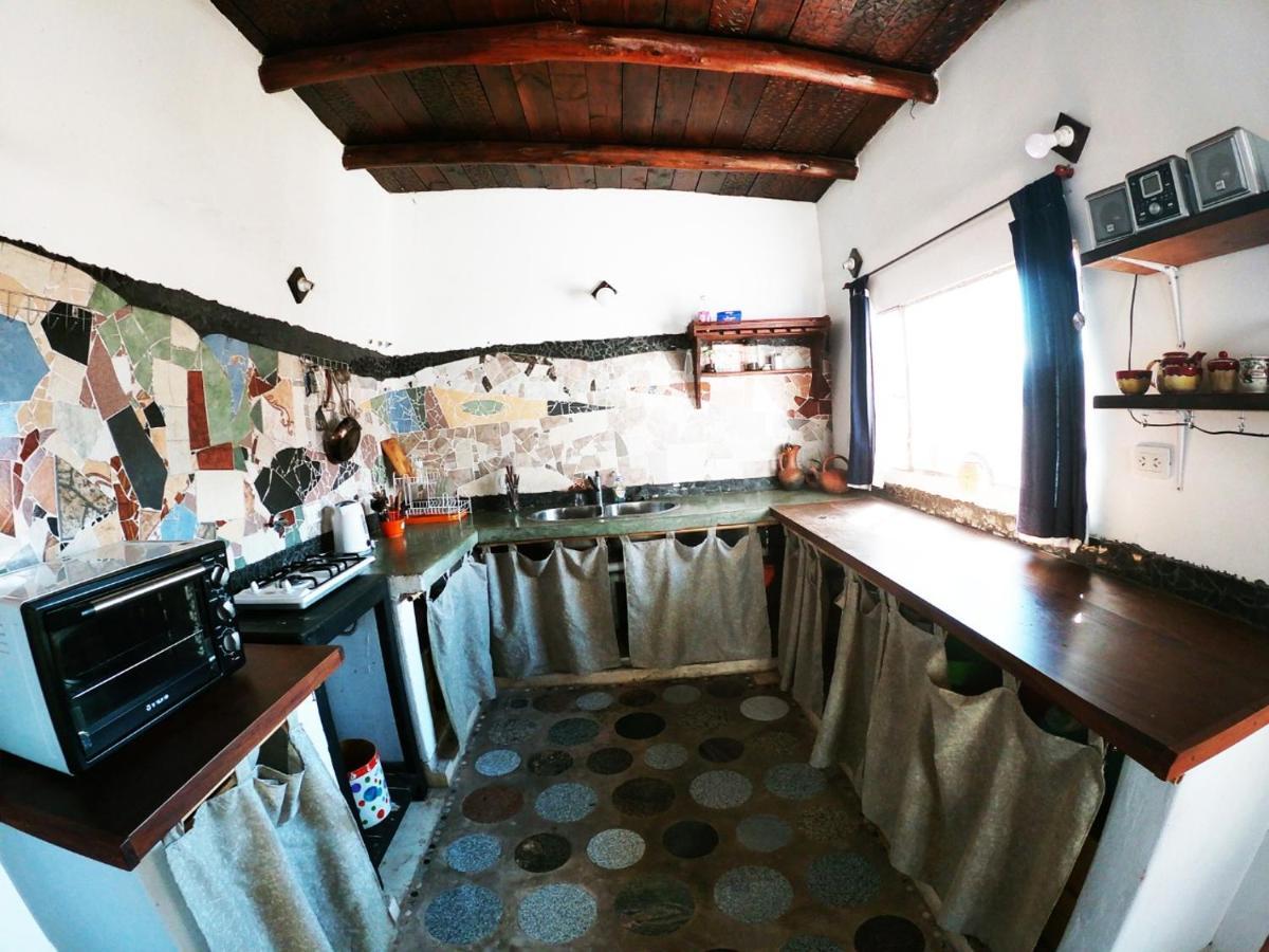 Lo De Joaquin Appartement Tilcara Buitenkant foto