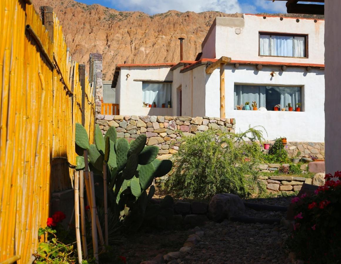 Lo De Joaquin Appartement Tilcara Buitenkant foto