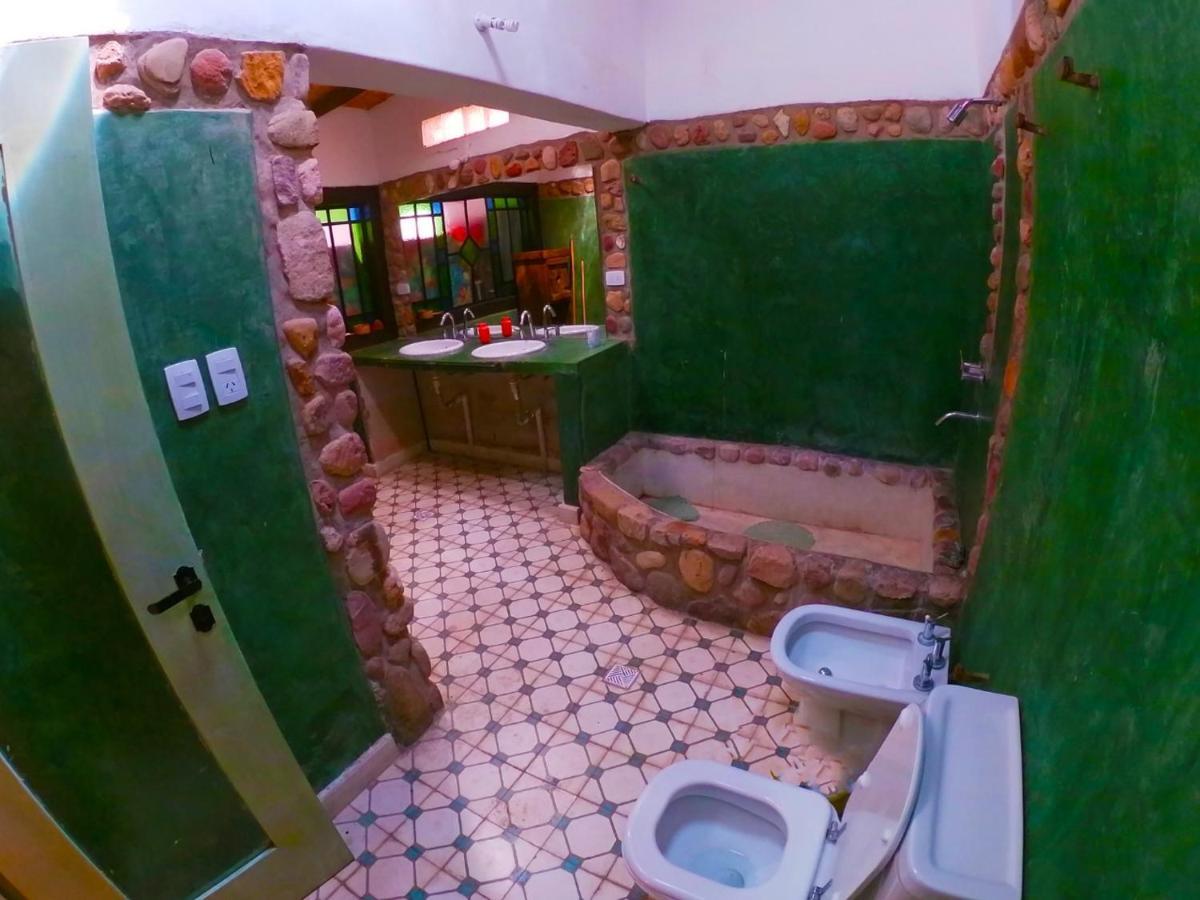 Lo De Joaquin Appartement Tilcara Buitenkant foto