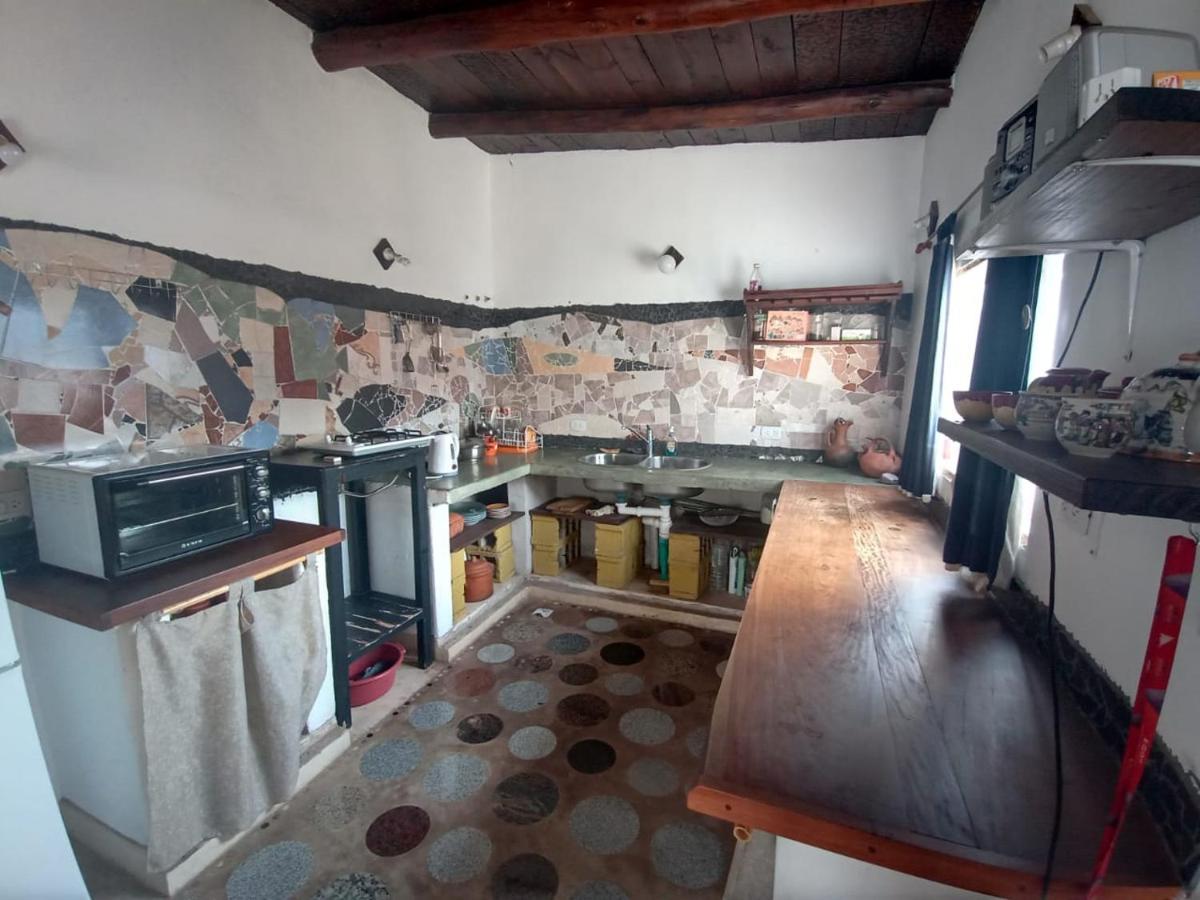 Lo De Joaquin Appartement Tilcara Buitenkant foto
