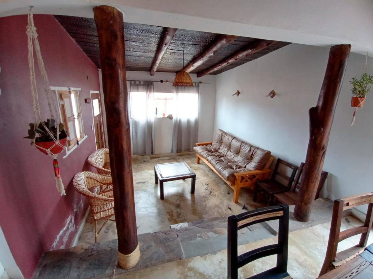 Lo De Joaquin Appartement Tilcara Buitenkant foto