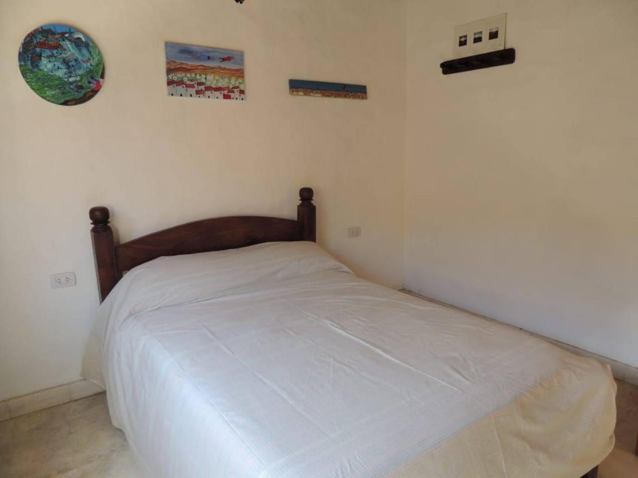 Lo De Joaquin Appartement Tilcara Buitenkant foto